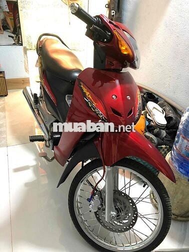 Honda Wave 100 Đỏ