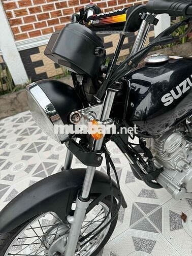 Suzuki GD110 Đen