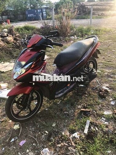 Yamaha Novo 5 Fi Đỏ đen