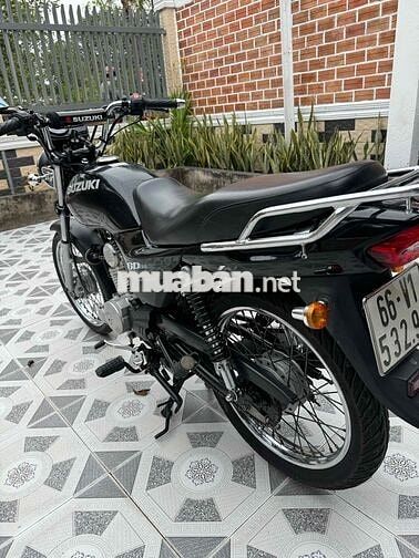 Suzuki GD110 Đen