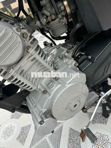 Suzuki GD110 Đen