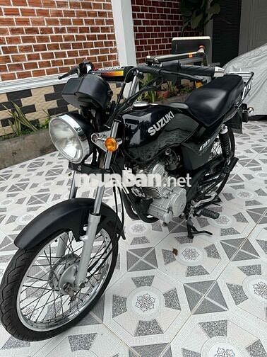 Suzuki GD110 Đen