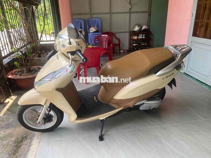 Honda Lead 2016 Vàng chính chủ bao kí