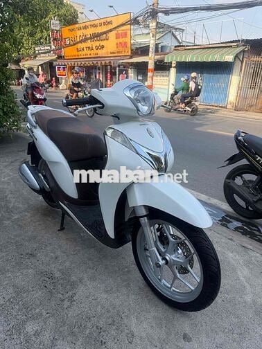Honda SH Mode 2019 Trắng