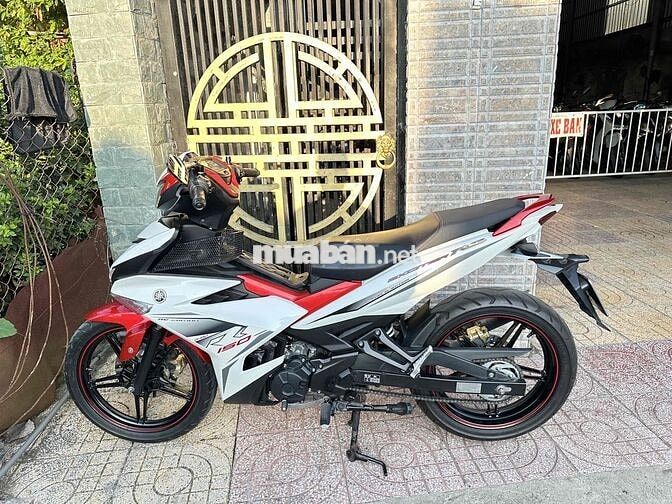 Yamaha Exciter 150 2019 Đỏ trắng