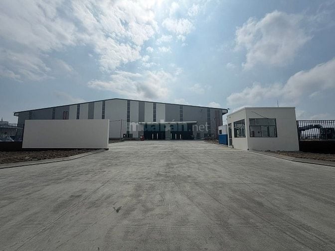 CHO THUÊ / Hoặc Bán 8000m2 Nhà xưởng Kcn TPT 