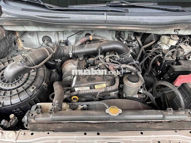Toyota Innova 2013 Bản E 450.000 km