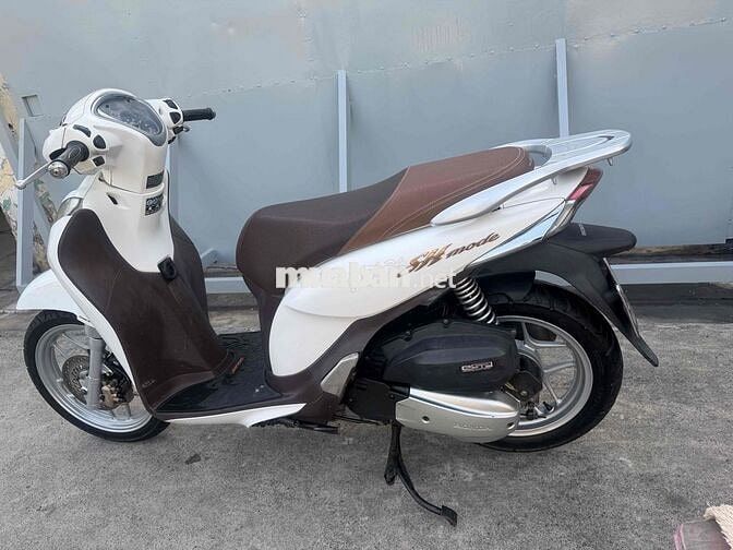 Honda SH Mode 2019 Trắng