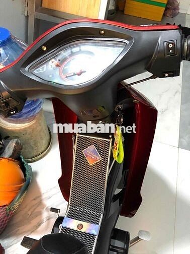 Honda Wave 100 Đỏ