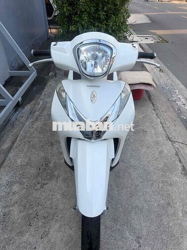 Honda SH Mode 2019 Trắng