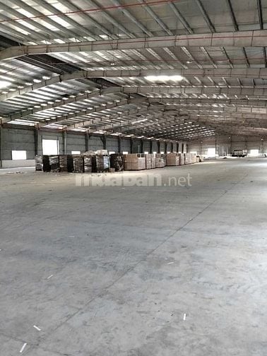 CHO THUÊ / Hoặc Bán 8000m2 Nhà xưởng Kcn TPT 
