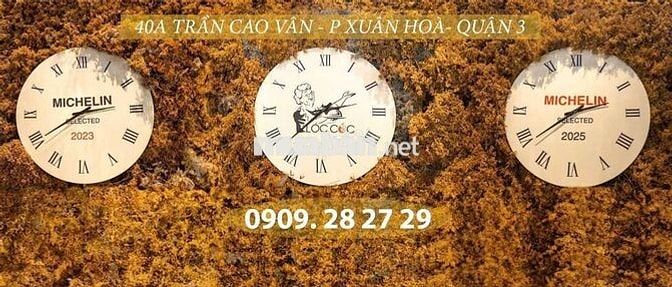 TUYỂN PHỤC VỤ FULL ,PART-TIME
