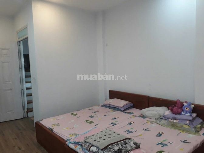 GẤP bán nhanh nhà ngõ 325 Kim Ngưu, giá 6.9 tỷ, 25m2x6 tầng 