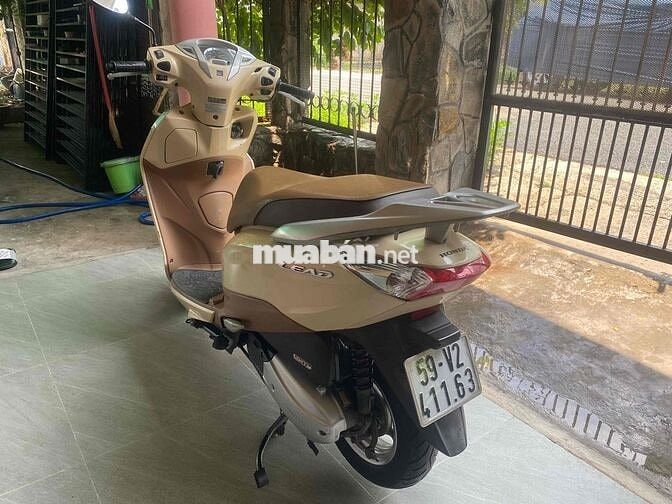Honda Lead 2016 Vàng chính chủ bao kí