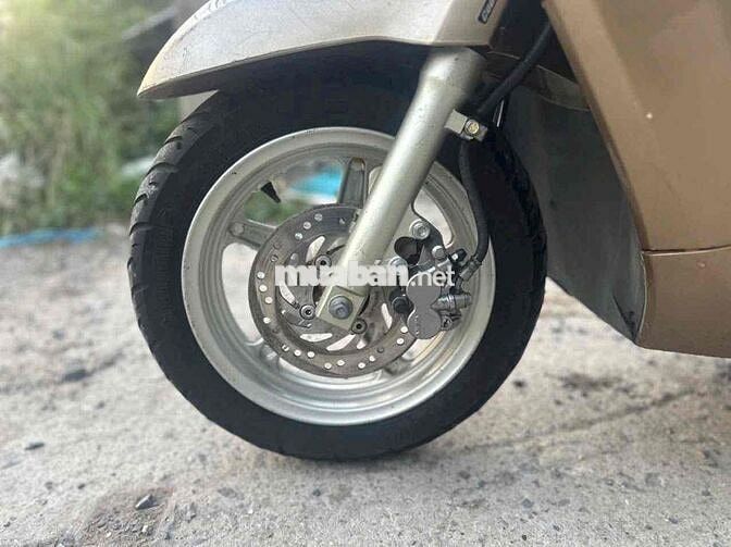 Honda Lead 2012 Vàng đồng
