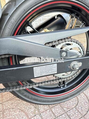 Yamaha Exciter 150 2019 Đỏ trắng