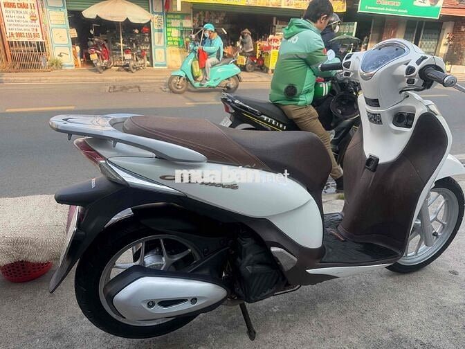 Honda SH Mode 2019 Trắng
