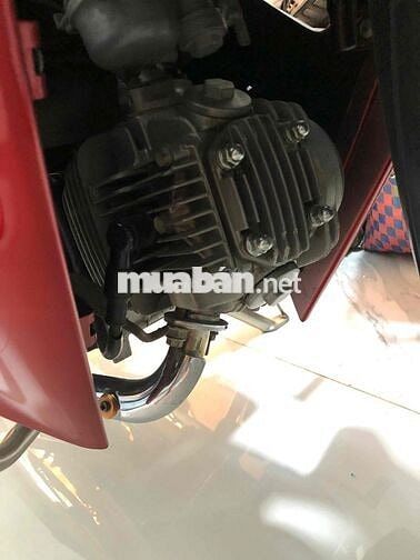 Honda Wave 100 Đỏ