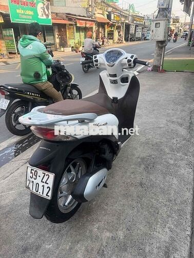 Honda SH Mode 2019 Trắng