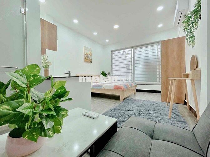 🏝️Cho Thuê Căn Hộ Full NT, Máy Giặt Riêng Đường Phan Đình Phùng🏝️