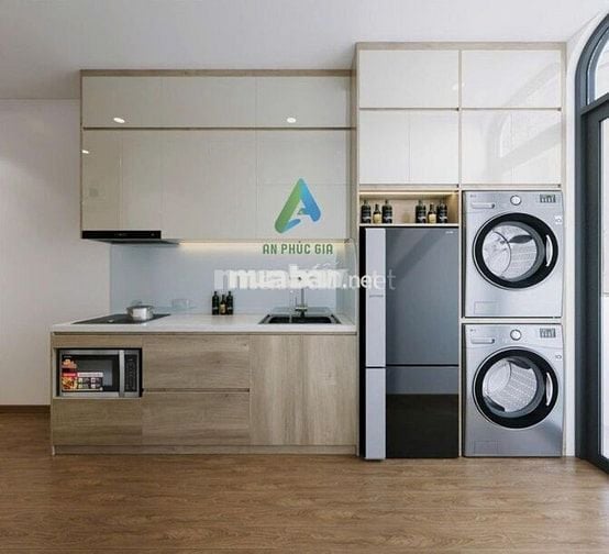 CHO THUÊ TOÀ CĂN HỘ 7 TẦNG 12PN ĐƯỜNG MỸ ĐA TÂY 10