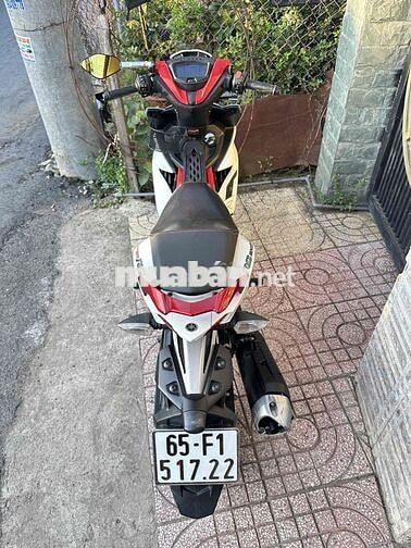 Yamaha Exciter 150 2019 Đỏ trắng