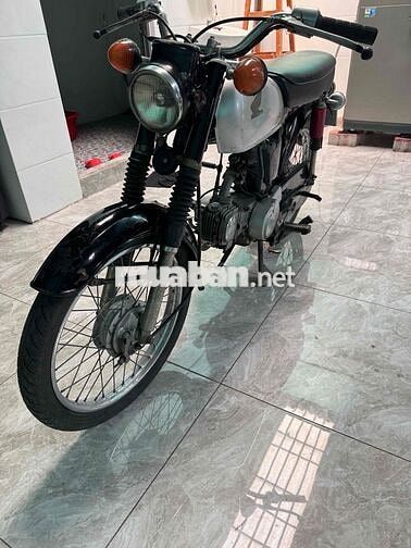 Honda 67 2003 Đen