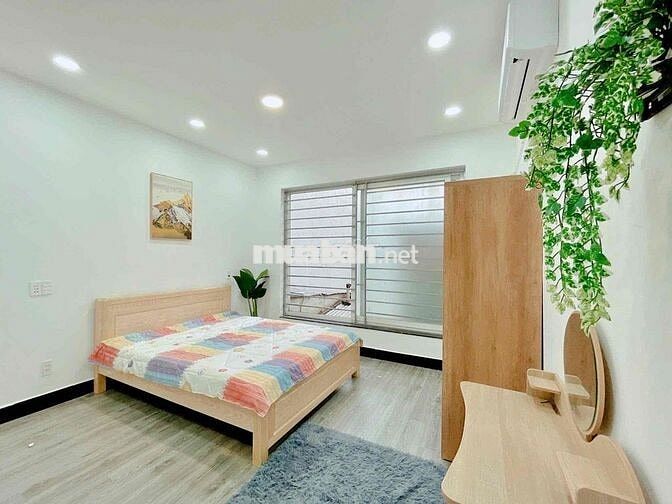 🏝️Cho Thuê Căn Hộ Full NT, Máy Giặt Riêng Đường Phan Đình Phùng🏝️