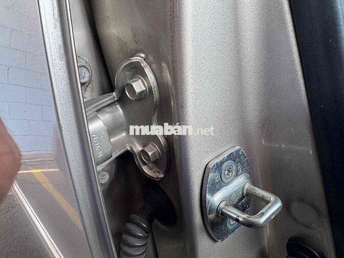 Toyota Innova 2013 Bản E 450.000 km