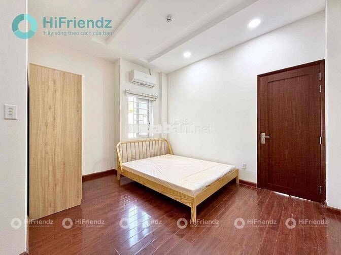 STUDIO CỬA SỔ THOÁNG FULL NỘI THẤT RỘNG 35M2 GẦN BỜ KÈ HOÀNG SA - PXL