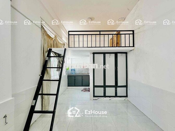 Phòng trọ sinh viên gác 1m8 Ngay Kinh Dương Vương-Hậu Giang-Gia Phú