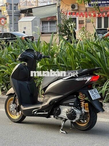 Honda Lead 2023 màu Đen