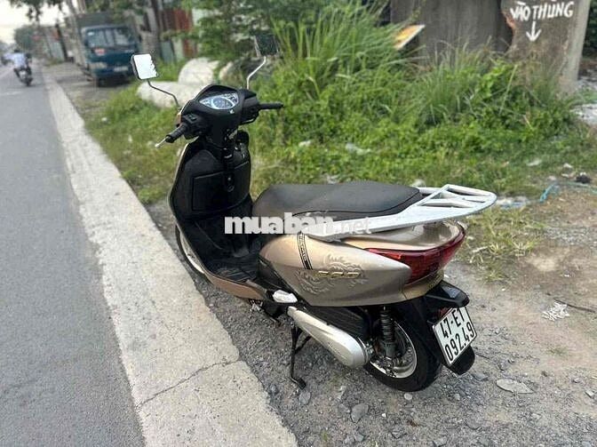 Honda Lead 2012 Vàng đồng