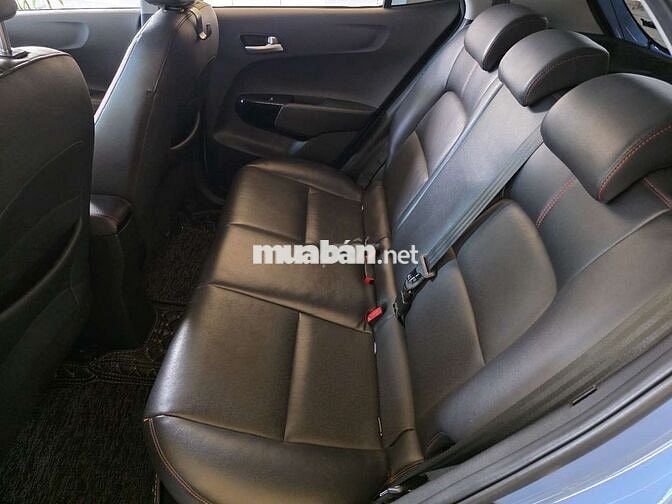 Kia Morning 2022 GT-Line Xanh