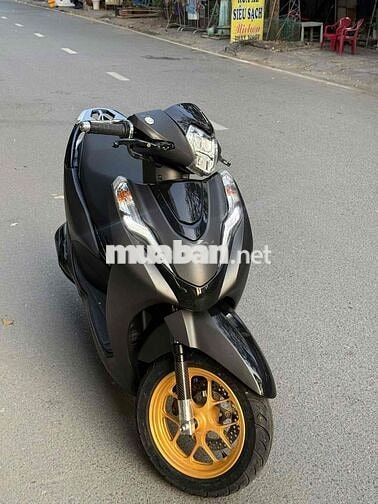 Honda Lead 2023 màu Đen