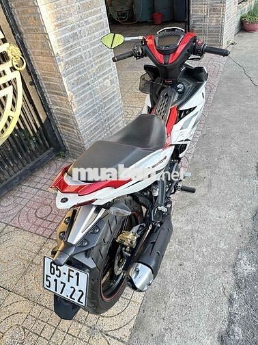 Yamaha Exciter 150 2019 Đỏ trắng
