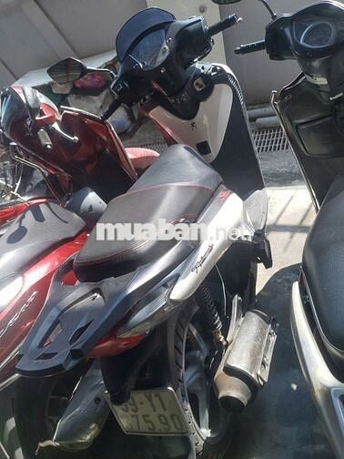 Honda SH màu Trắng đã sử dụng