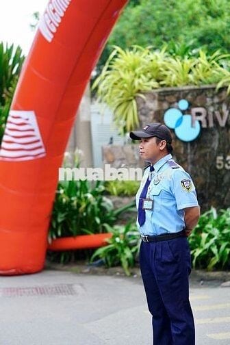 LONG HẢI SECURITAS - TUYỂN 15 BẢO VỆ  [KV Q9 cũ] 