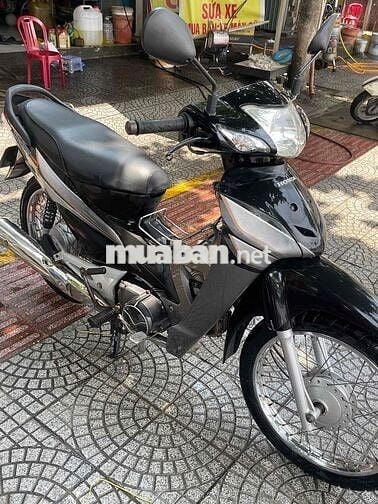 Honda Wave S Đen bạc
