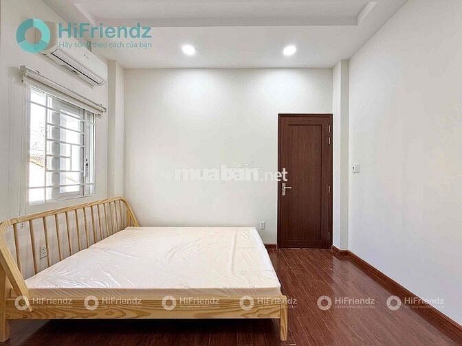 STUDIO CỬA SỔ THOÁNG FULL NỘI THẤT RỘNG 35M2 GẦN BỜ KÈ HOÀNG SA - PXL