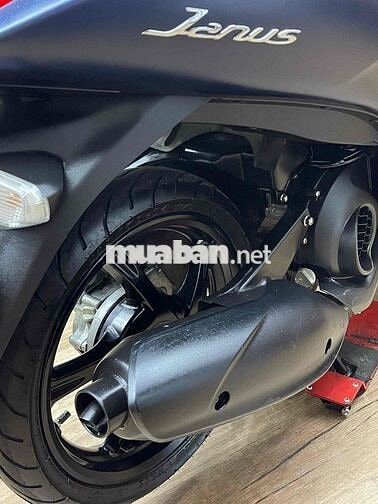 Yamaha Janus 2023 đk 2024 bstp máy nguyên zin