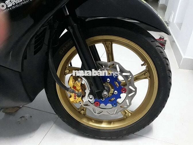 Yamaha Mio màu Đen