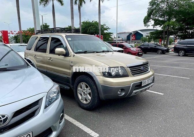 Ford Escape 2004 3.0 V6 Chính chủ