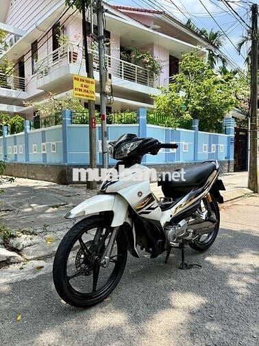 Jupiter Gravita đúc đĩa phuộc dầu 9tr8 ***