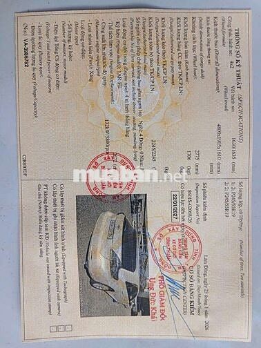Toyota Venza 2010 Trắng 66000 km