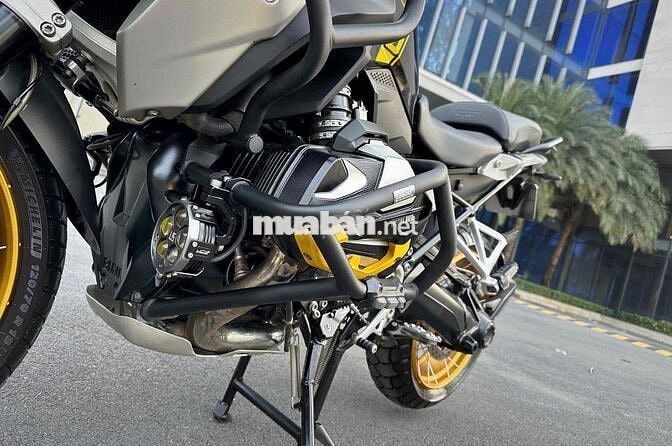 BMW GS 1250 Limited 40th 2022 Đen