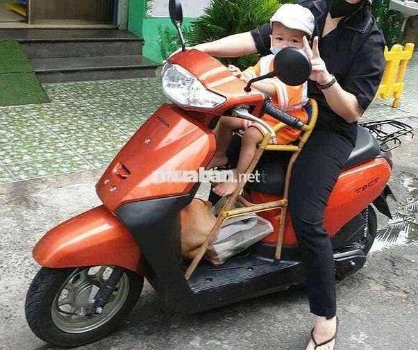 Honda Tact 50cc Fi nội địa Nhật,đời cao máy bền