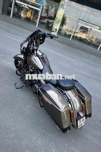 Bán xe Harley Davidson CVO
