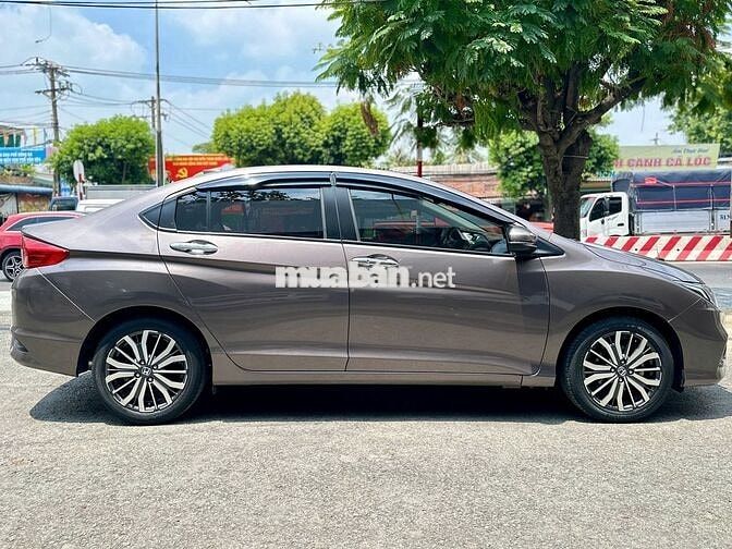Honda City 2017 Top odo 30.000 chuẩn