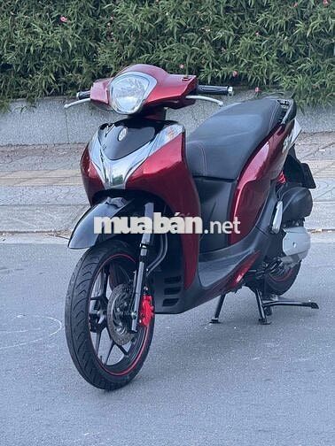 Honda SH mode 2016 Đỏ